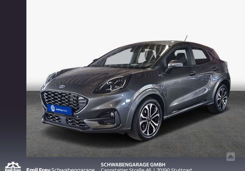 Ford Puma, 2023