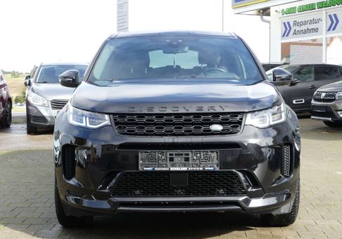 Land Rover Discovery Sport, 2020