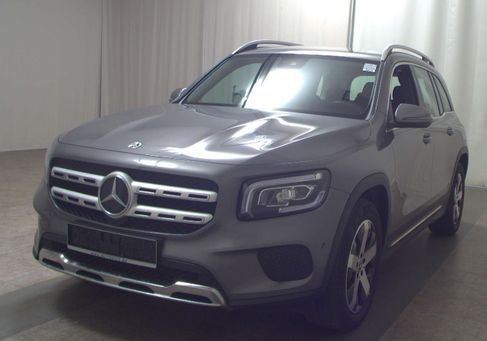 Mercedes-Benz GLB 200, 2022