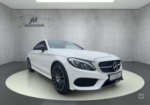 Mercedes-Benz C 250, 2018