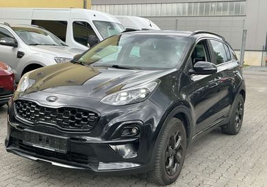 Kia Sportage, 2021