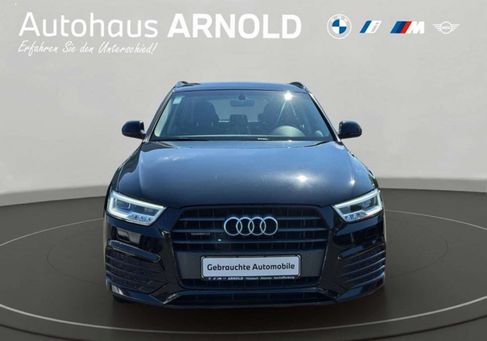 Audi Q3, 2018