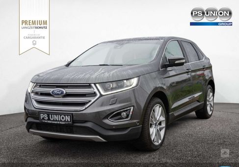 Ford Edge, 2017