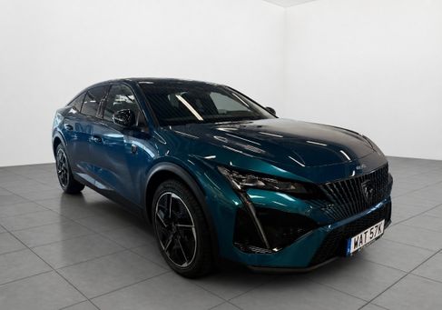 Peugeot 408, 2023