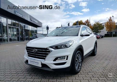 Hyundai Tucson, 2019