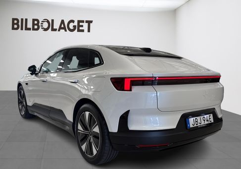 Polestar, 2025