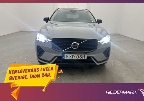 Volvo XC60, 2024