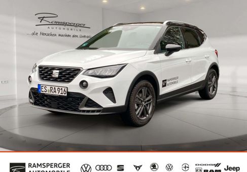 Seat Arona, 2024