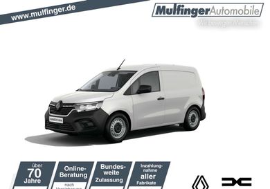 Renault Kangoo, 2026