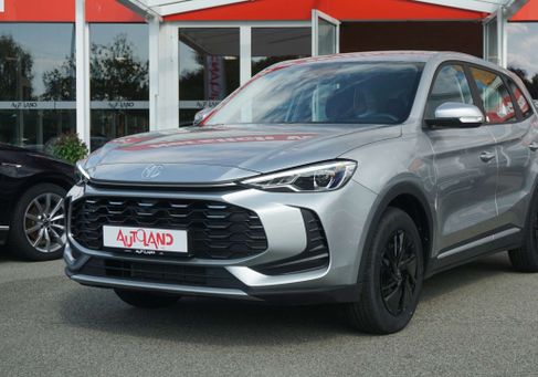 MG ZS, 2026