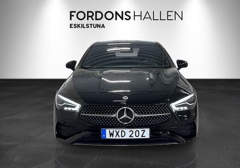 Mercedes-Benz CLA 200, 2024