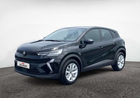 Renault Captur, 2025