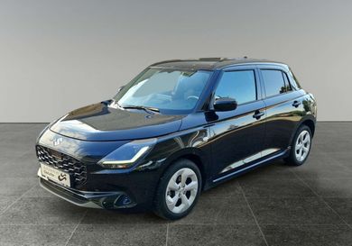 Suzuki Swift, 2025
