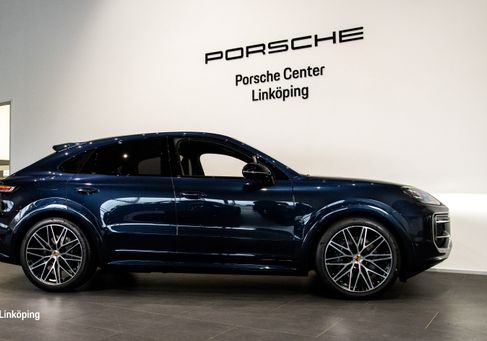 Porsche Cayenne, 2026