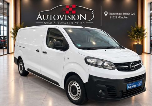Opel Vivaro, 2021 3