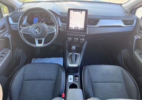Renault Captur, 2020