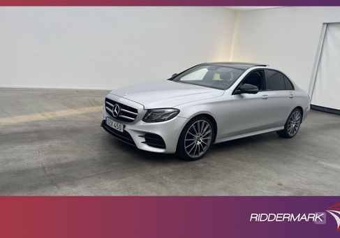 Mercedes-Benz E 220, 2017