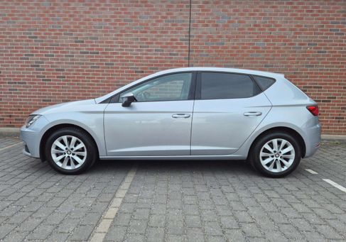 Seat Leon, 2018