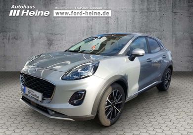 Ford Puma, 2021