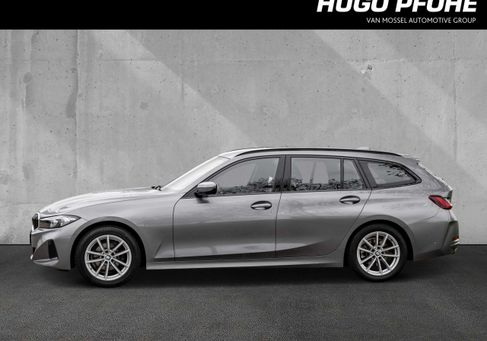 BMW 318, 2023
