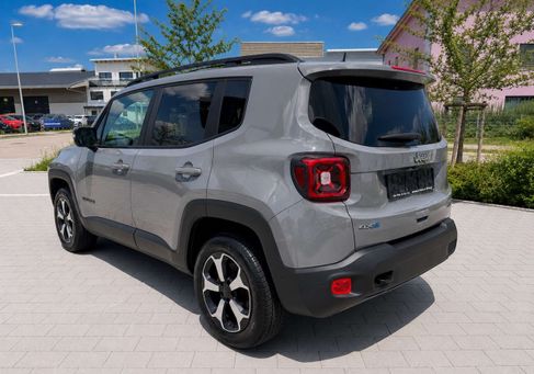 Jeep Renegade, 2021 3
