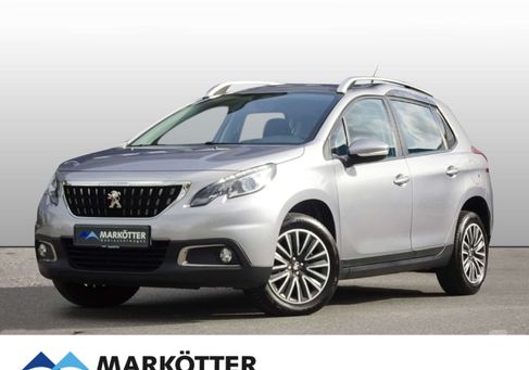 Peugeot 2008, 2019