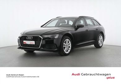 Audi A6, 2023