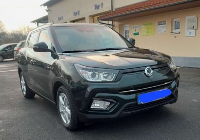 Ssangyong Tivoli, 2017
