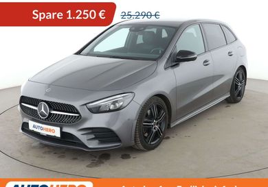 Mercedes-Benz B 220, 2019