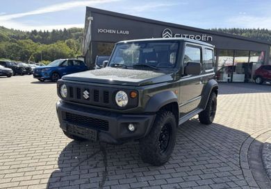 Suzuki Jimny, 2022