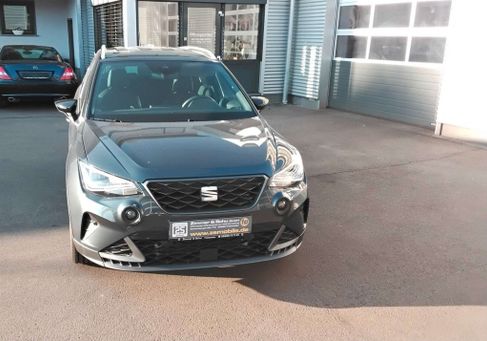 Seat Arona, 2024
