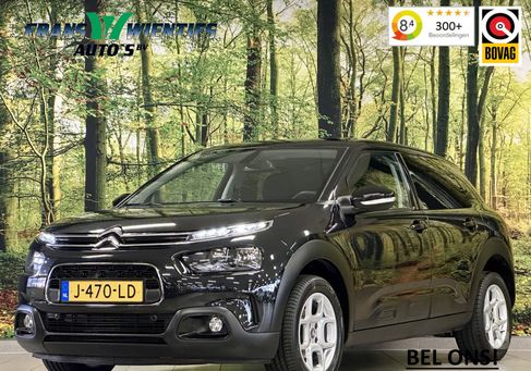 Citroën C4 Cactus, 2020