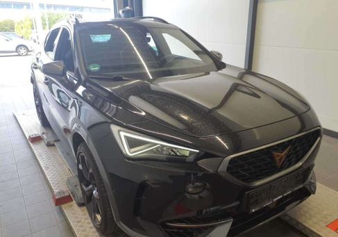 Cupra Formentor, 2022