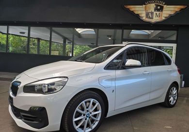 BMW 225, 2018