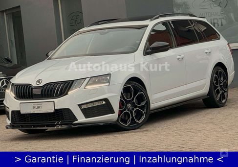 Skoda Octavia, 2018