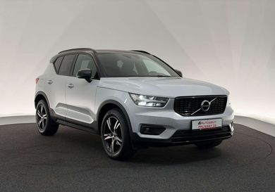Volvo XC40, 2021