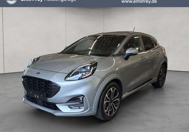 Ford Puma, 2023