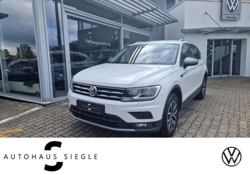 Volkswagen Tiguan Allspace, 2019