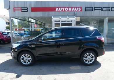 Ford Kuga, 2019