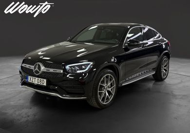 Mercedes-Benz GLC 300, 2021