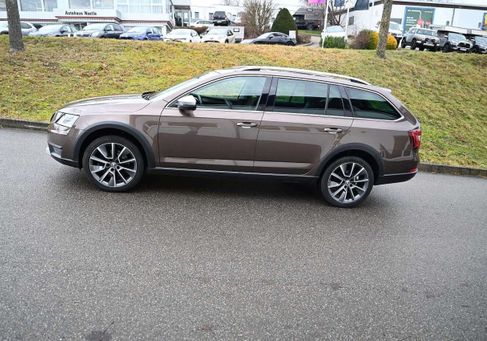 Skoda Octavia, 2018