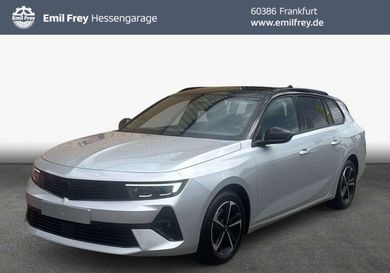 Opel Astra, 2025