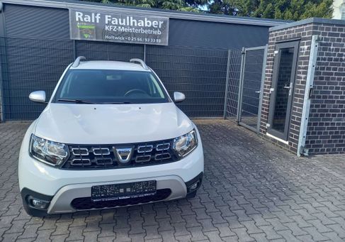 Dacia Duster, 2021 2