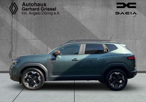 Dacia Duster, 2025 2