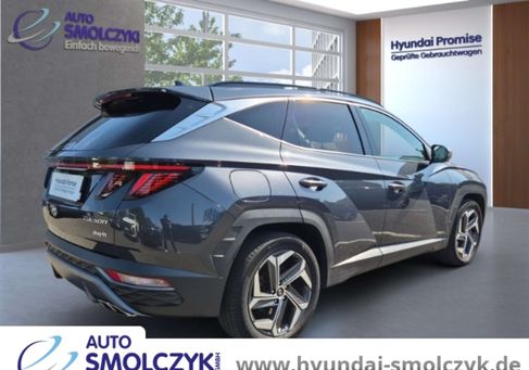 Hyundai Tucson, 2022