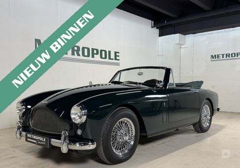 Aston Martin DB 2/4, 1959