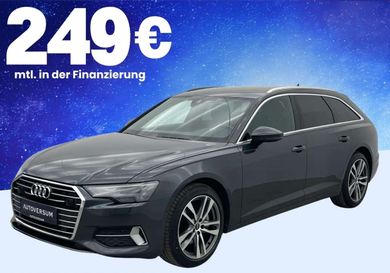 Audi A6, 2022