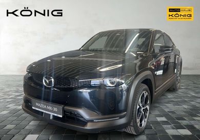 Mazda MX-30, 2025
