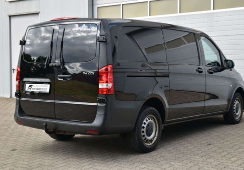Mercedes-Benz Vito, 2022