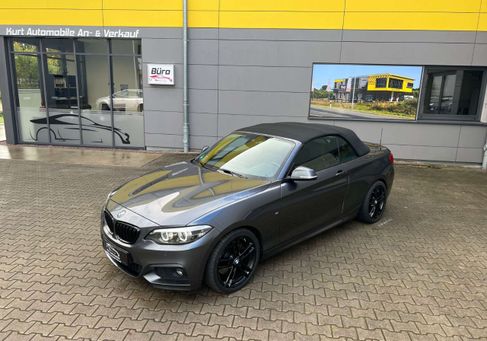 BMW 230, 2018